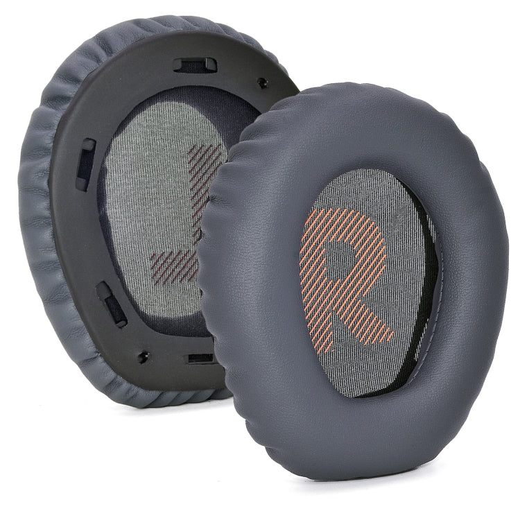 2 pièces Housse de casque pour JBL Quantum 100, style : Cache-oreilles, Bandeau