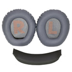 2 pièces Housse de casque pour JBL Quantum 100, style : Cache-oreilles, Bandeau