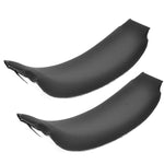 2 pièces Housse de casque pour JBL Quantum 100, style : Cache-oreilles, Bandeau