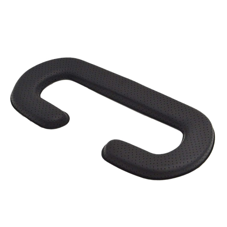 2 Caches Mousse en Similicuir pour Casque HTC VIVE VR, Épais 2cm, Fin 1.5cm