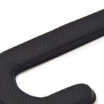 2 Caches Mousse en Similicuir pour Casque HTC VIVE VR, Épais 2cm, Fin 1.5cm