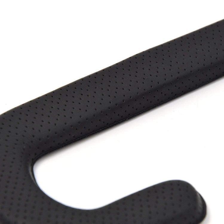 2 Caches Mousse en Similicuir pour Casque HTC VIVE VR, Épais 2cm, Fin 1.5cm