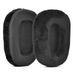 Pour VXI BlueParrott B450-XT B450XT, 10 COTONS MI, 2 PROTECTIONS AUDITIVES EN CUIR PROTÉINÉ, 2 PROTECTIONS AUDITIVES EN ÉPONGE, 2 PROTECTIONS AUDITIVES EN VELOURS