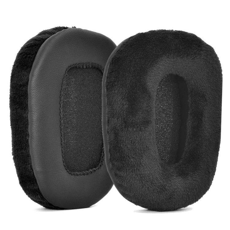 Pour VXI BlueParrott B450-XT B450XT, 10 COTONS MI, 2 PROTECTIONS AUDITIVES EN CUIR PROTÉINÉ, 2 PROTECTIONS AUDITIVES EN ÉPONGE, 2 PROTECTIONS AUDITIVES EN VELOURS