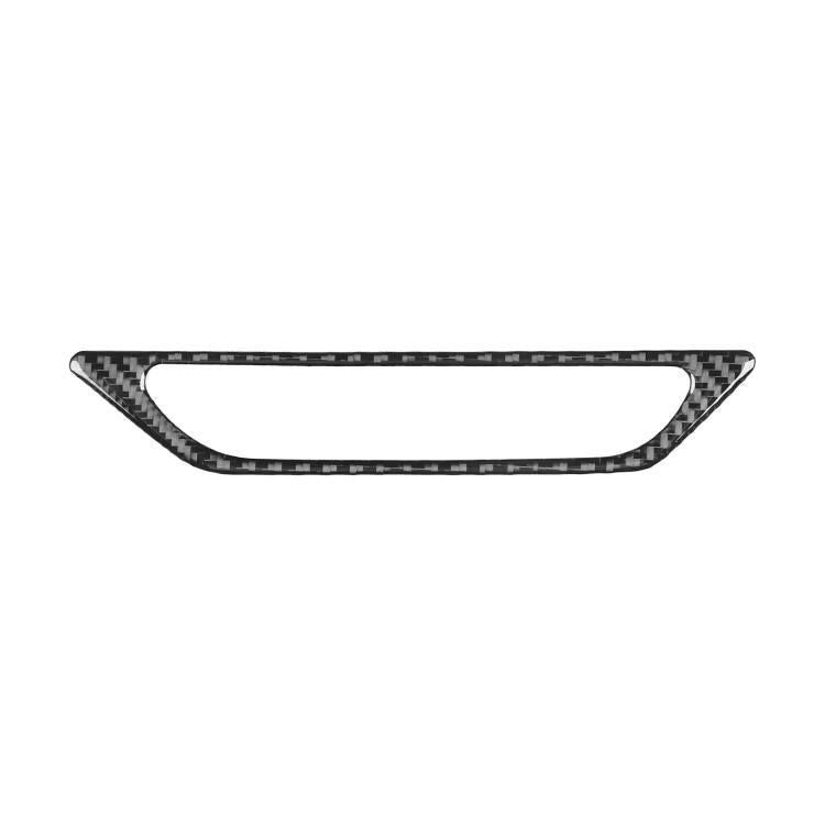 For Chevrolet Corvette C8 Trunk Handle Decoration Sticker