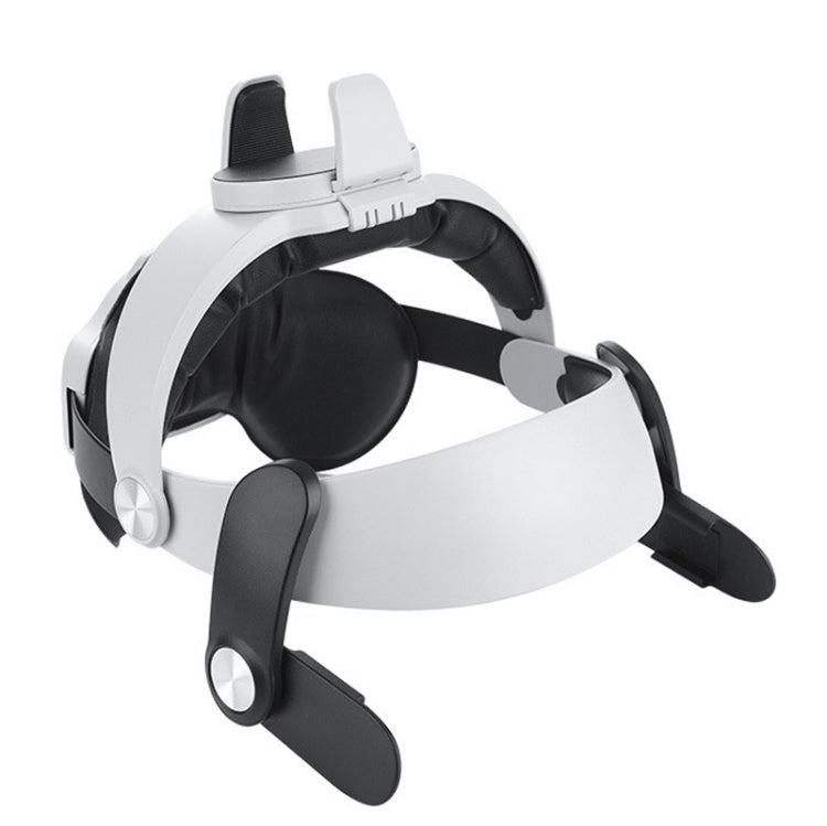 VQ2 Bandeau Elite avec Support Batterie pour Meta Quest 2, Bandeau VQ2