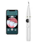Détartreur et détartreur de tartre, détartreur oral à ultrasons électrique visuel, blanc, vert, champagne