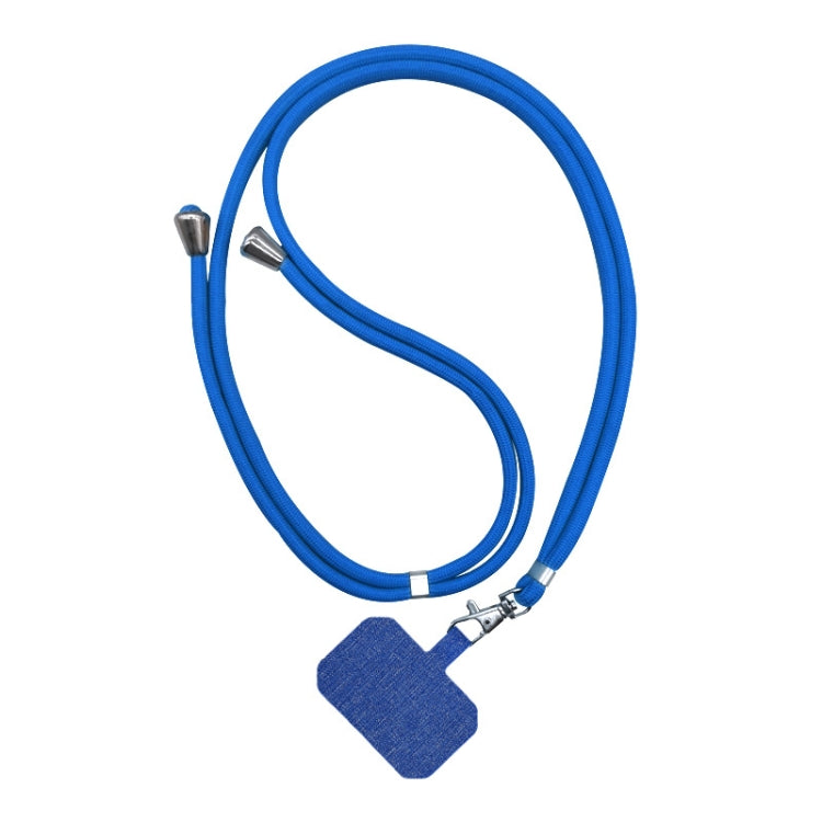 2 cordons de téléphone réglables et détachables avec carte, noir, rouge, jaune, bleu ciel, bordeaux, gris clair, gris foncé, bleu foncé, blanc