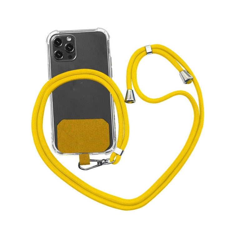 2 cordons de téléphone réglables et détachables avec carte, noir, rouge, jaune, bleu ciel, bordeaux, gris clair, gris foncé, bleu foncé, blanc