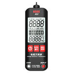 Multimètre numérique intelligent portable BSIDE A1 double mode haute précision pour électricien sans batterie, A1