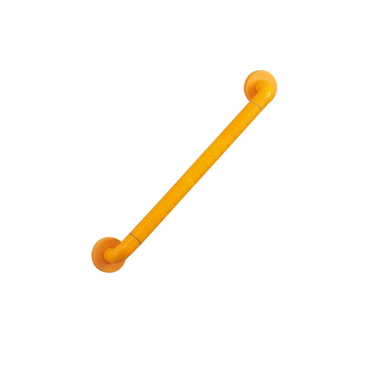 Barres d'appui de sécurité antidérapantes Kuaierte en acier inoxydable pour personnes à mobilité réduite/âgées, 38cm (blanc), 48cm (blanc), 68cm (blanc), 38cm (jaune), 48cm (jaune), 58cm (jaune), 68cm (jaune)