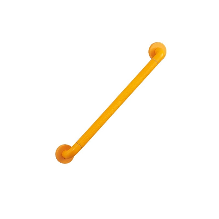 Barres d'appui de sécurité antidérapantes Kuaierte en acier inoxydable pour personnes à mobilité réduite/âgées, 38cm (blanc), 48cm (blanc), 68cm (blanc), 38cm (jaune), 48cm (jaune), 58cm (jaune), 68cm (jaune)