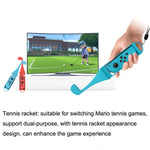 DOBE TNS-2125 Coffret Sportif Somatosensoriel 18 en 1 pour Nintendo Switch, DOBE 18 en 1