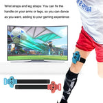 DOBE TNS-2125 Coffret Sportif Somatosensoriel 18 en 1 pour Nintendo Switch, DOBE 18 en 1