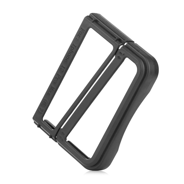 10 outils autocollants rapides pour téléphone mobile et tablette pour iPhone12mini/iPhone12/iPhone12Pro/iPhone12Pro Max, Spécifications :, Téléphone mobile/Tablette universel, écran iphone12mini 5,4, écran iphone12/12Pro 6,1, écran iphone12Pro Max 6,7