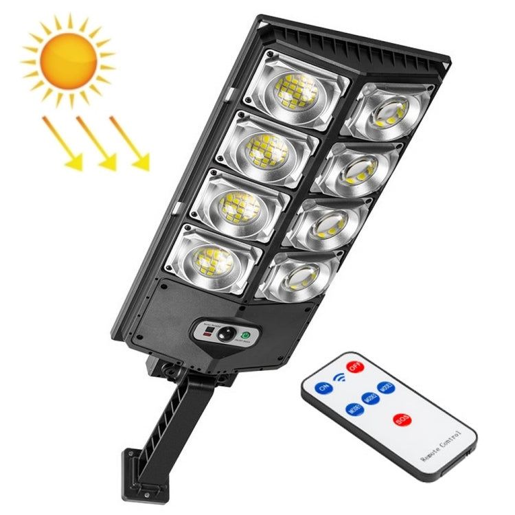 E-SMARTER LED Lampe Solaire de Jardin à Double Rangée, Style :, W789A-4, W789B-4