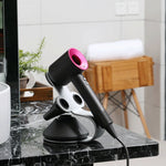 Support de sèche-cheveux autoportant sans poinçonnage pour Dyson, 002 Argent, 002 Noir, 003 Noir, 003 Argent, 004 Noir