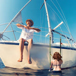 Échelle d'embarquement spéciale pour bateau pneumatique RT-1, spécification : 3 échelons (vert), 4 échelons (vert), 5 échelons (vert), 3 échelons (bleu), 4 échelons (bleu), 5 échelons (bleu), 3 échelons (rouge), 4 échelons (rouge), 5 échelons (rouge)