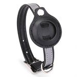Pour Collier de protection en PU pour animaux de compagnie AirTag 2ᵉ génération / AirTag 1ʳᵉ génération, XS, M, S