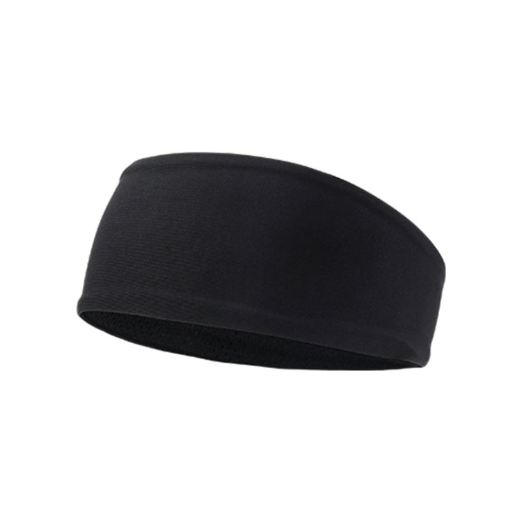 Bandeau de sport anti-transpiration pour fitness, noir éclair, noir classique, gris élégant, gris foncé, gris rayé