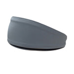 Bandeau de sport anti-transpiration pour fitness, noir éclair, noir classique, gris élégant, gris foncé, gris rayé
