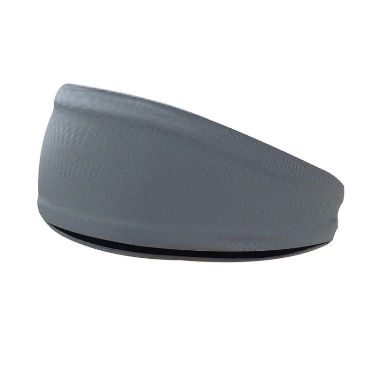 Bandeau de sport anti-transpiration pour fitness, noir éclair, noir classique, gris élégant, gris foncé, gris rayé