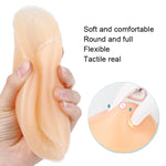 Prothèse mammaire postopératoire en silicone en forme de goutte, CT1 90g, CT2 120g, CT3 150g, CT4 200g, CT5 250g, CT6 300g, CT7 350g, CT8 400g, CT9 450g, CT10 500g, CT11 600g, CT12 700g, CT13 800g, CT14 900g