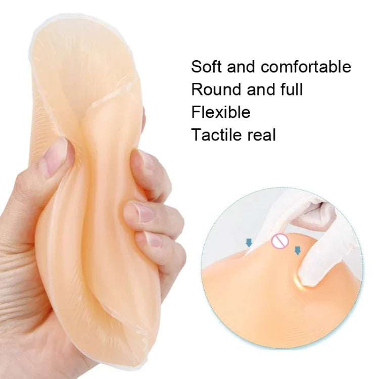 Prothèse mammaire postopératoire en silicone en forme de goutte, CT1 90g, CT2 120g, CT3 150g, CT4 200g, CT5 250g, CT6 300g, CT7 350g, CT8 400g, CT9 450g, CT10 500g, CT11 600g, CT12 700g, CT13 800g, CT14 900g