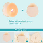 Prothèse mammaire postopératoire en silicone en forme de goutte, CT1 90g, CT2 120g, CT3 150g, CT4 200g, CT5 250g, CT6 300g, CT7 350g, CT8 400g, CT9 450g, CT10 500g, CT11 600g, CT12 700g, CT13 800g, CT14 900g