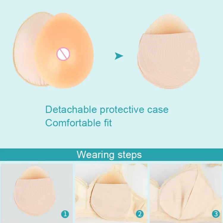 Prothèse mammaire postopératoire en silicone en forme de goutte, CT1 90g, CT2 120g, CT3 150g, CT4 200g, CT5 250g, CT6 300g, CT7 350g, CT8 400g, CT9 450g, CT10 500g, CT11 600g, CT12 700g, CT13 800g, CT14 900g