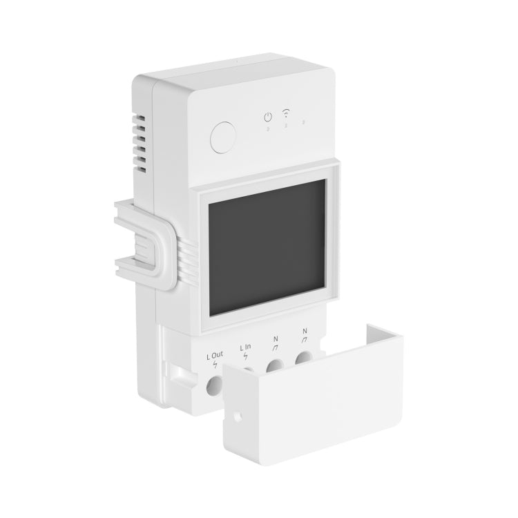 Interrupteur compteur de puissance électrique intelligent Sonoff POW Elite, 16 A, 20 A