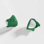 Cache de protection en silicone antichoc pour coin de table, vert, blanc, abricot, café, orange