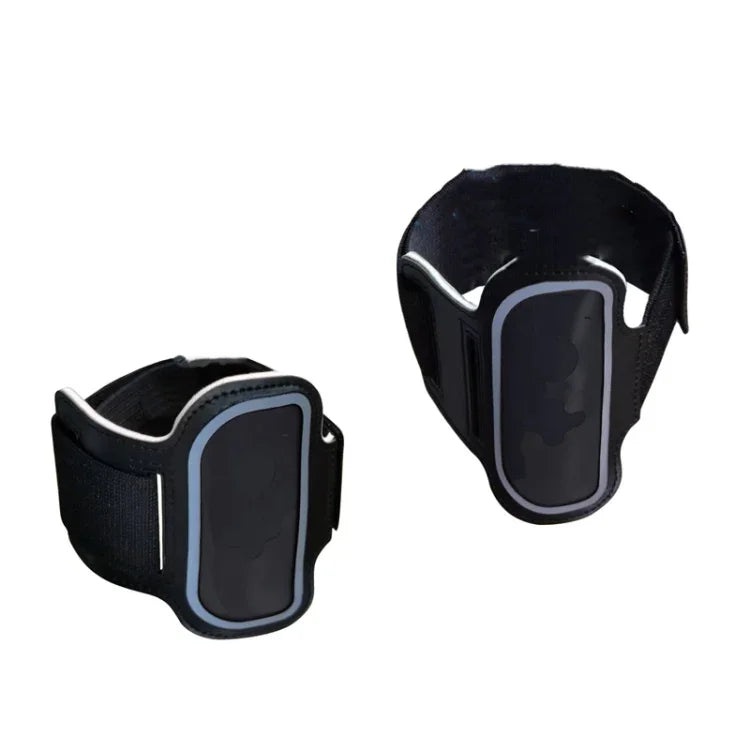 2 pièces JYS JYS-NS242 pour Nintendo Switch Joy-con petites sangles de sport de jambe de guidon, JYS-NS242 (noir), JYS-NS242 (rouge bleu)