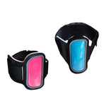 2 pièces JYS JYS-NS242 pour Nintendo Switch Joy-con petites sangles de sport de jambe de guidon, JYS-NS242 (noir), JYS-NS242 (rouge bleu)