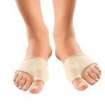1 paire de chaussures portables, correcteur d'hallux valgus pour gros orteil, séparateur d'orteils confortable, S, L