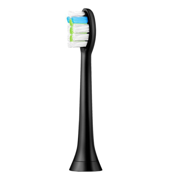 Têtes de brosse à dents pour Philips HX3/HX6/HX9 Series, Soin des gencives noir, Soin des gencives rose, Double action noir, Soin interdentaire vert, Soin interdentaire rose, Blancheur éclatante noir, Blancheur éclatante rose