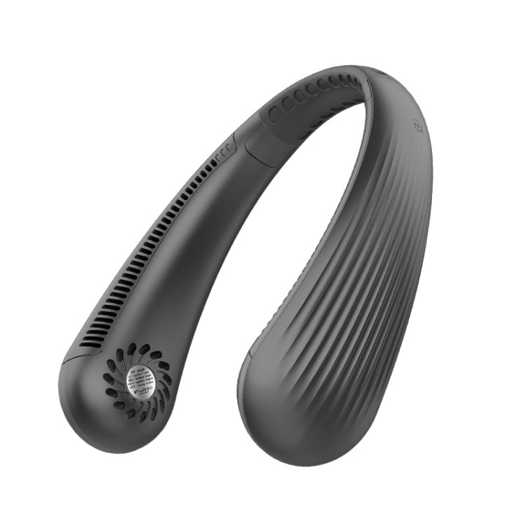 Ventilateur de cou suspendu paresseux sans pales silencieux pour sport, modèle : T36 blanc 3000 mAh, T36 noir 3000 mAh, T36 rose 3000 mAh, A306 quatre cœurs 4000 mAh rose, A306 quatre cœurs 4000 mAh vert, A306 quatre cœurs 4000 mAh blanc