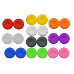 Lot de 20 capuchons de joystick en silicone pour manettes PS5/PS4/PS3/ONE/360/PRO/Series X/S