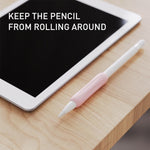 CY113 Ensemble de poignées en silicone pour stylet Pencil 1/2