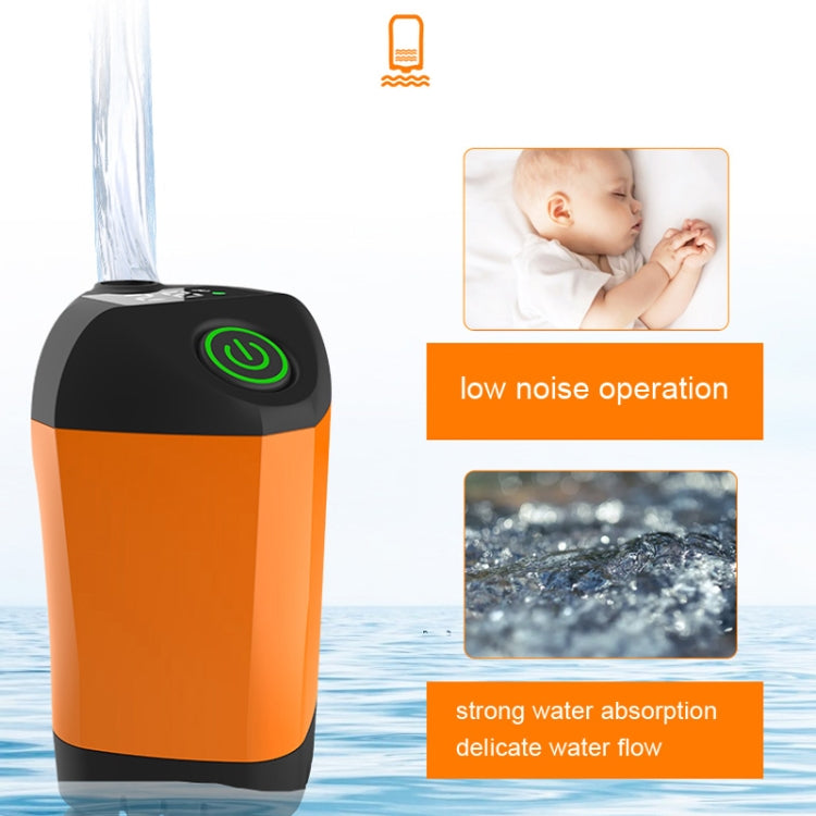 Douche électrique simple pour dortoir de terrain, modèle de base 4400 mAh, modèle 3 vitesses 4400 mAh, affichage numérique 4400 mAh, affichage numérique 7800 mAh