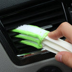 Lot de 5 brosses de nettoyage de rainures multi-outils pour portes et fenêtres, brosse de nettoyage de rainures