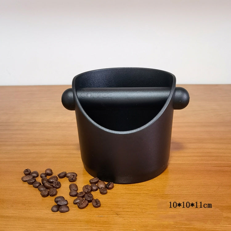 Bac à marc de café, Style :, Modèle A (noir), Modèle B (noir), Modèle C (noir), Modèle D (gros ventre)