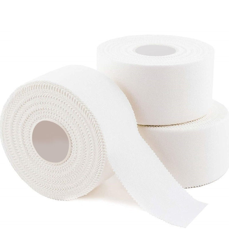 Bande de fixation de protection pour mains et pieds, ruban sportif, tailles : 25mm x 9,1m, 38mm x 9,1m, 50mm x 9,1m, 25mm x 13,7m, 38mm x 13,7m, 50mm x 13,7m