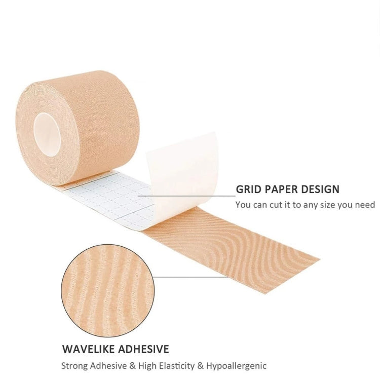 3 bandes de kinésiologie pour physiothérapie sportive, bande de genou de basketball, Taille : 2,5 cm x 5 m, 3,8 cm x 5 m, 5 cm x 5 m