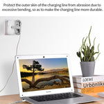 Power Charger Protective Case For IPhone MacBook, 14 Inch Pro 67W