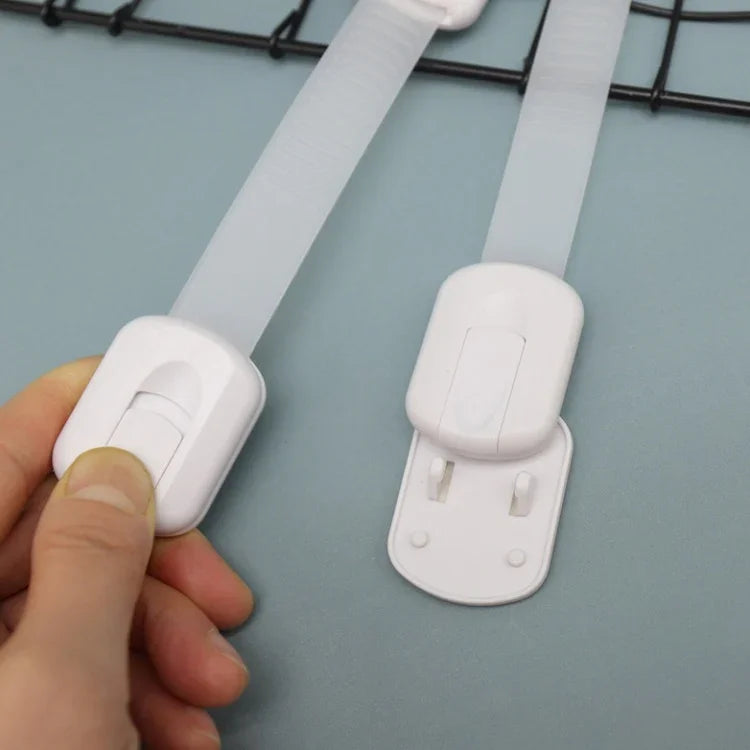 Glissière de réglage Verrou de sécurité pour bébé, Verrou de réfrigérateur, Verrou de tiroir