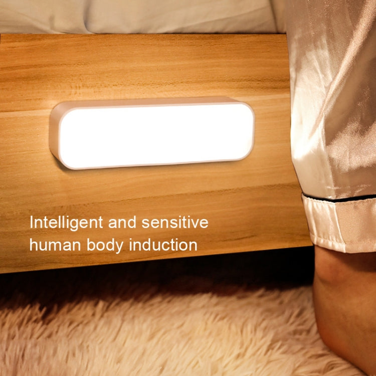 D6 Lumière de capteur d'armoire sans fil intelligente à chargement, Capacité de la batterie :, 2500 mAh, 3000 mAh