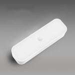 D6 Lumière de capteur d'armoire sans fil intelligente à chargement, Capacité de la batterie :, 2500 mAh, 3000 mAh