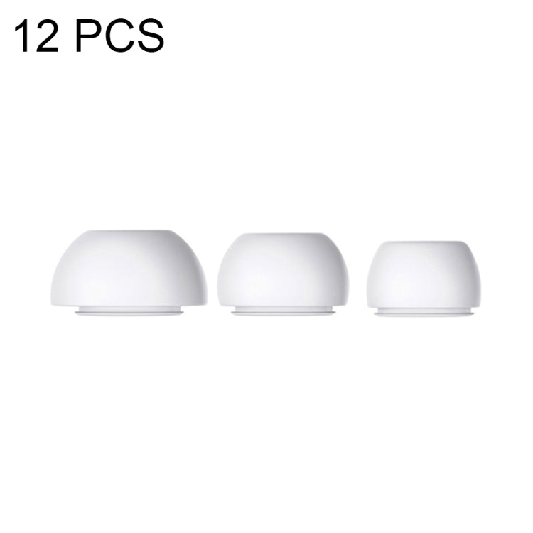 4 Jeux d'Étuis en Silicone pour Écouteurs Intra-Auriculaires AirPods Pro / Pro 2