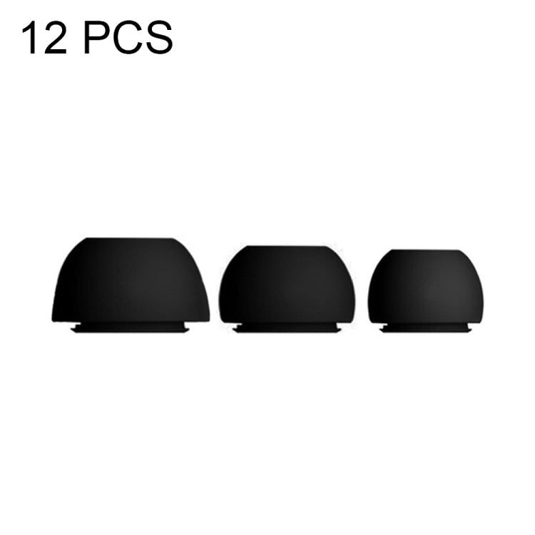 4 Jeux d'Étuis en Silicone pour Écouteurs Intra-Auriculaires AirPods Pro / Pro 2